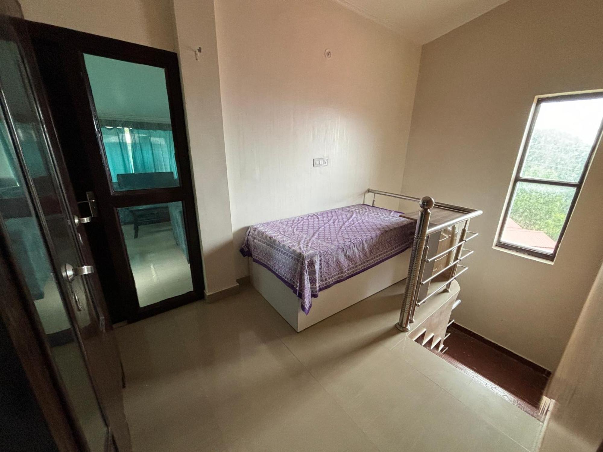 Indus Valley Mukteshwar Villa Exterior photo