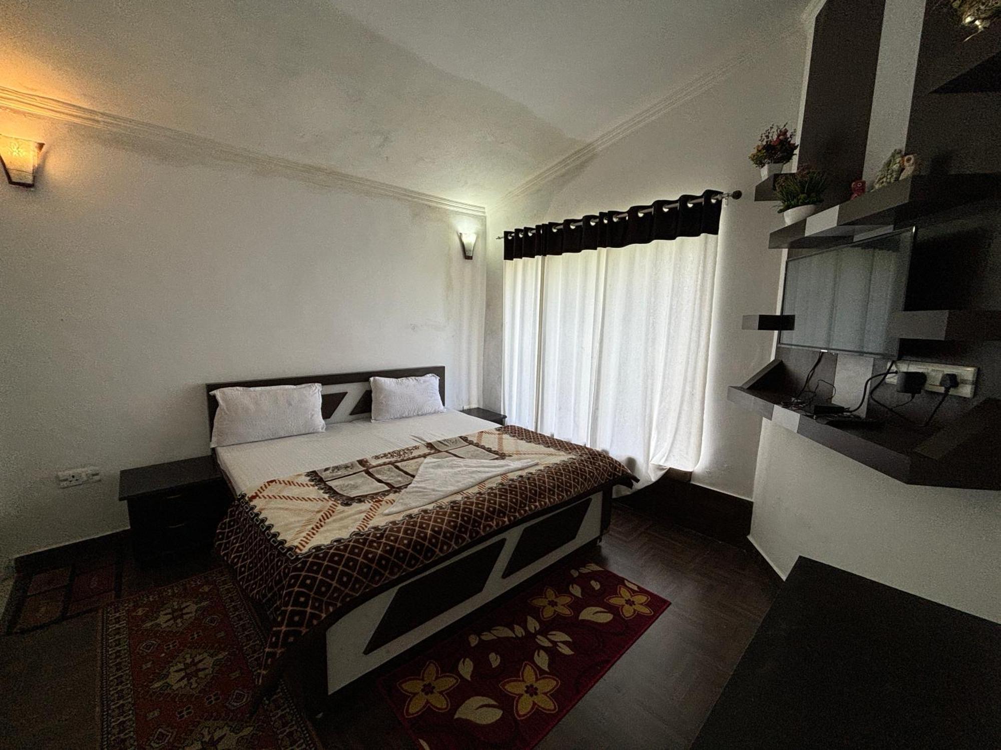 Indus Valley Mukteshwar Villa Exterior photo